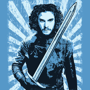 Jon Snow Tee