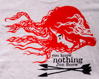 Ygritte Tote Bag
