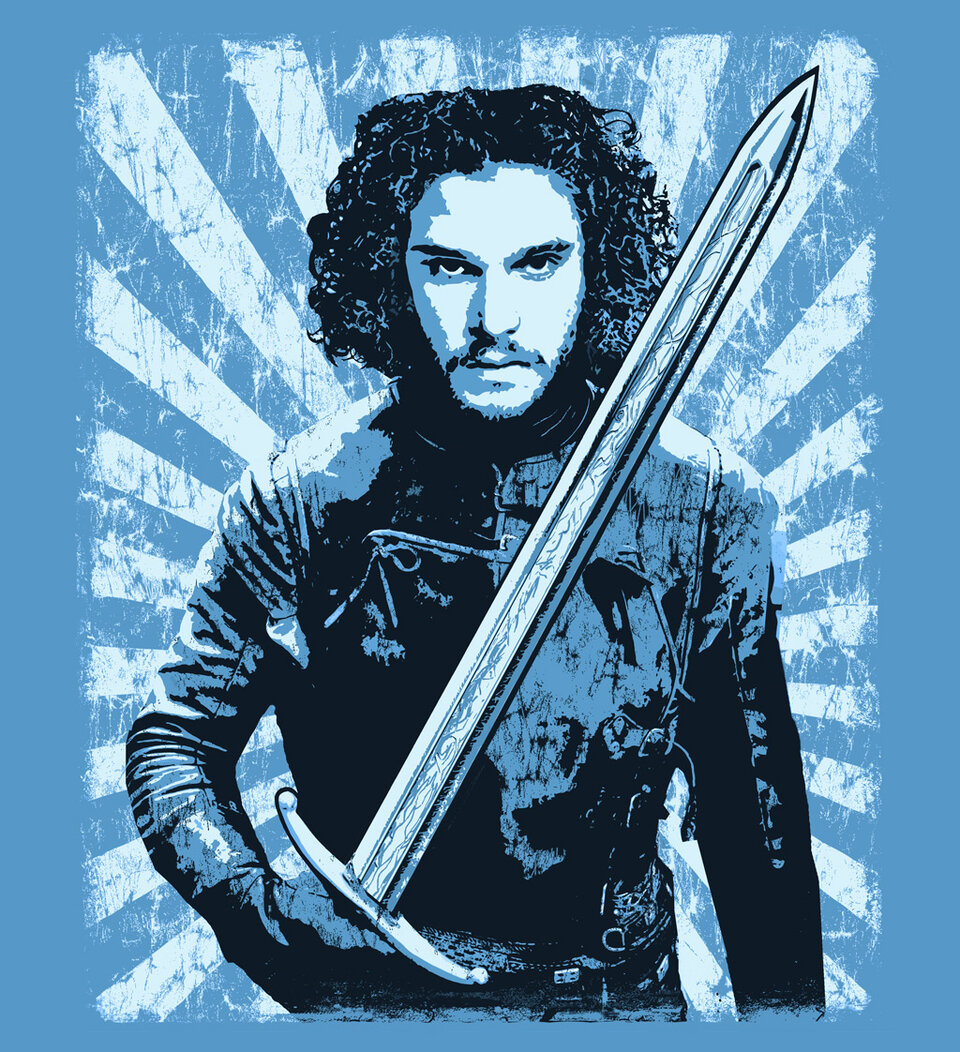 Jon Snow Tee