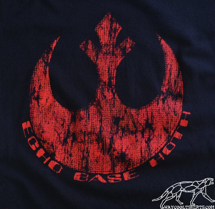 StarWars Echo Base Hoth Unisex Shirt