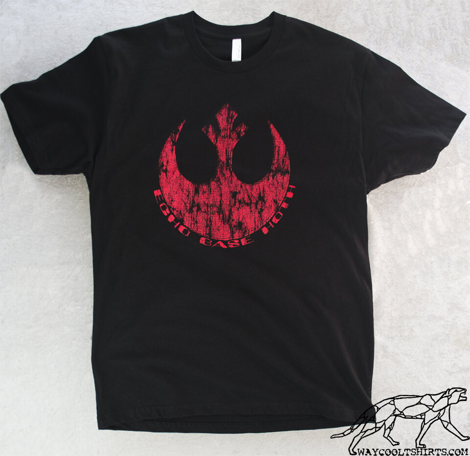 StarWars Echo Base Hoth Unisex Shirt