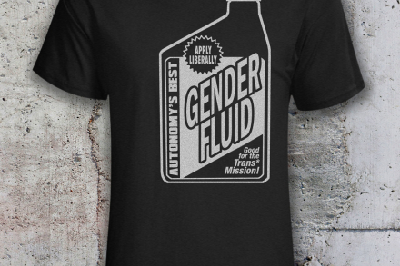 more than 2 gender shirt