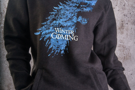 Winter is coming outlet sweater