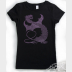Game of Thrones Baby Dragon Girls Fitted Tee