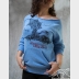 MOTHER OF DRAGONS Khaleesi Sweater. Daenerys Stormborn Targaryen Game of Thrones