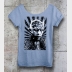 Game of Thrones Shirt: The Night King Shirt. Winter Is Coming! White Walkers Shi