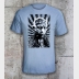 Game of Thrones Shirt: The Night King Shirt. Winter Is Coming! White Walkers