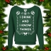 Game of Thrones Ugly Christmas Sweater "I Drink and I Know Things" Slouchy Style