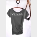 Wildling Shirt Game of Thrones Off the Shoulder Slouchy