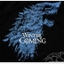 Winter Is Coming Game of Thrones Women's Sweatshirt. "Maniac" Off-The-Shoulder