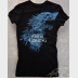 Winter Is Coming Game of Thrones Women's Fitted Tee