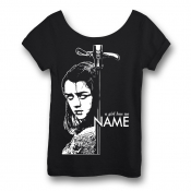 A Girl Has No Name Arya Shirt