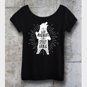 Game of Thrones Lady Mormont Shirt