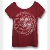 Game of Thrones Shirt: Mother of Dragons