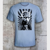Game of Thrones Shirt: The Night King Shirt. Winter Is Coming! White Walkers