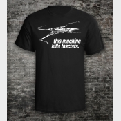 This Machine Kills Fascists Star Wars Unisex Shirt