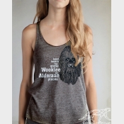 Been Looking for Some Wookiee In Alderaan Places Star Wars Women's Racerback